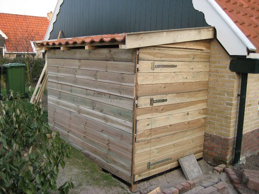 Terschelling 095.JPG - Hier is het schuurtje